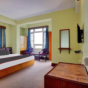 Quarto clássico para três pessoas